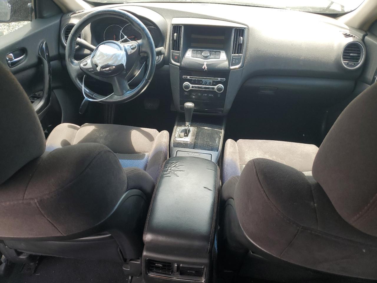 1N4AA5AP8BC823308 2011 Nissan Maxima S