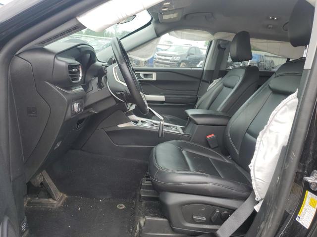 2021 Ford Explorer Xlt VIN: 1FMSK8DH4MGA54542 Lot: 59781394