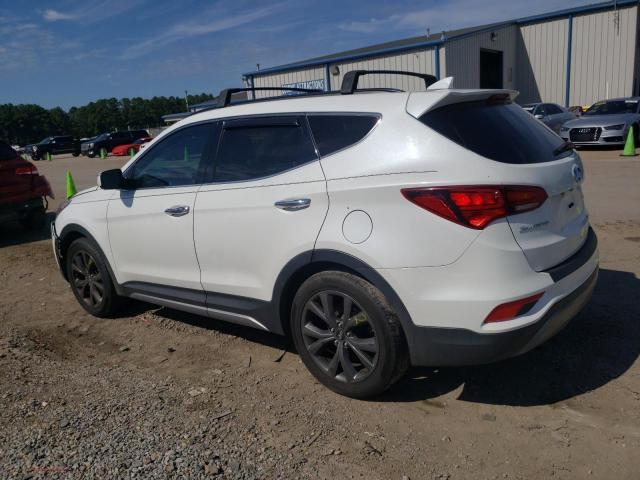 2017 HYUNDAI SANTA FE S - 5XYZW4LA2HG387836