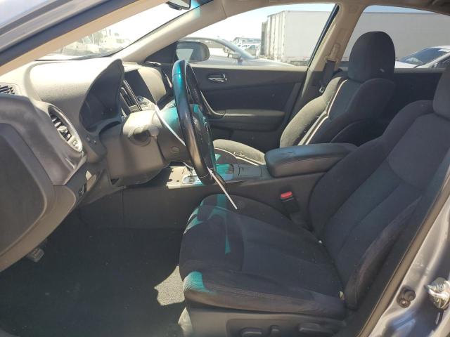 2011 Nissan Maxima S VIN: 1N4AA5AP2BC821635 Lot: 60780074