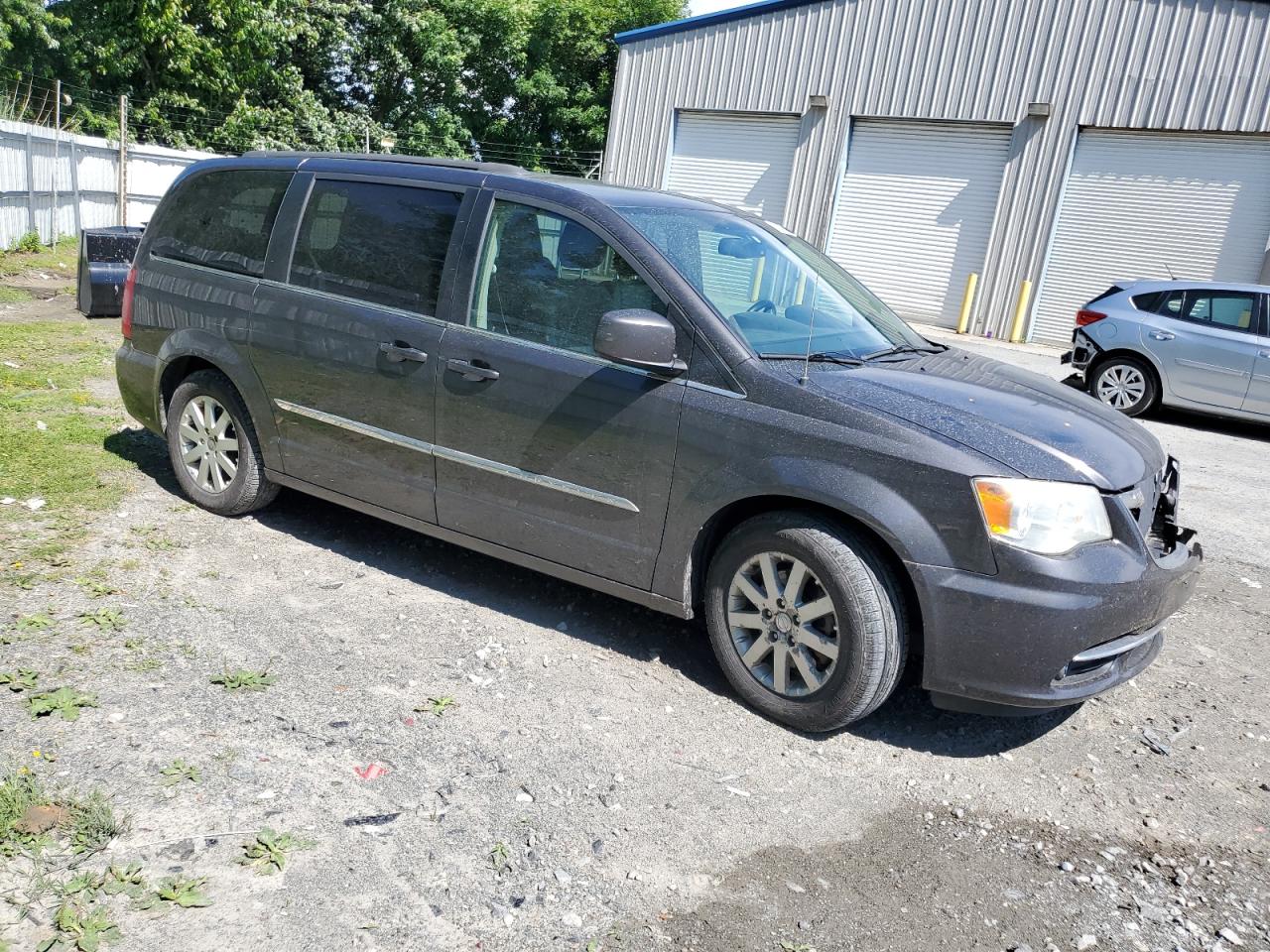 2C4RC1BG9GR280824 2016 Chrysler Town & Country Touring