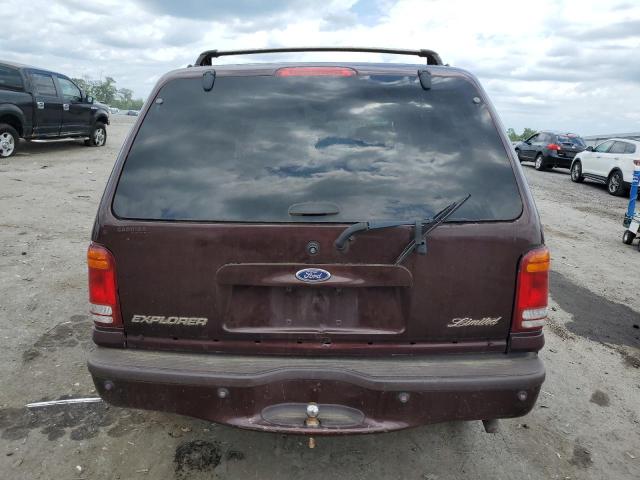 2000 Ford Explorer Limited VIN: 1FMDU75E3YZB45930 Lot: 58672994