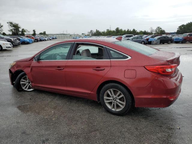 2016 Hyundai Sonata Se VIN: 5NPE24AF4GH267519 Lot: 58364454