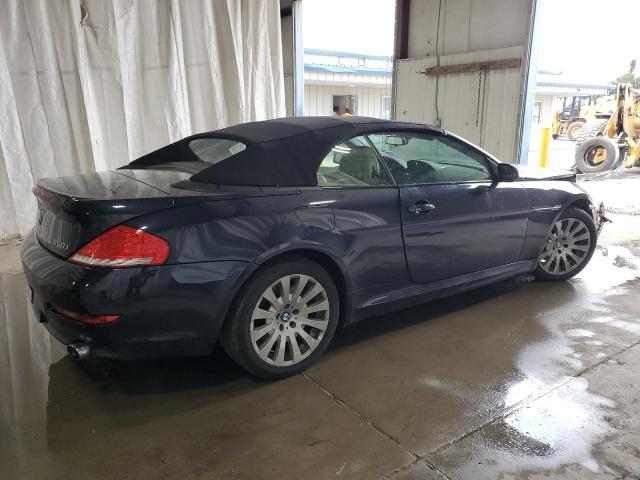 2008 BMW 650 I VIN: WBAEB53518CX60174 Lot: 60148394