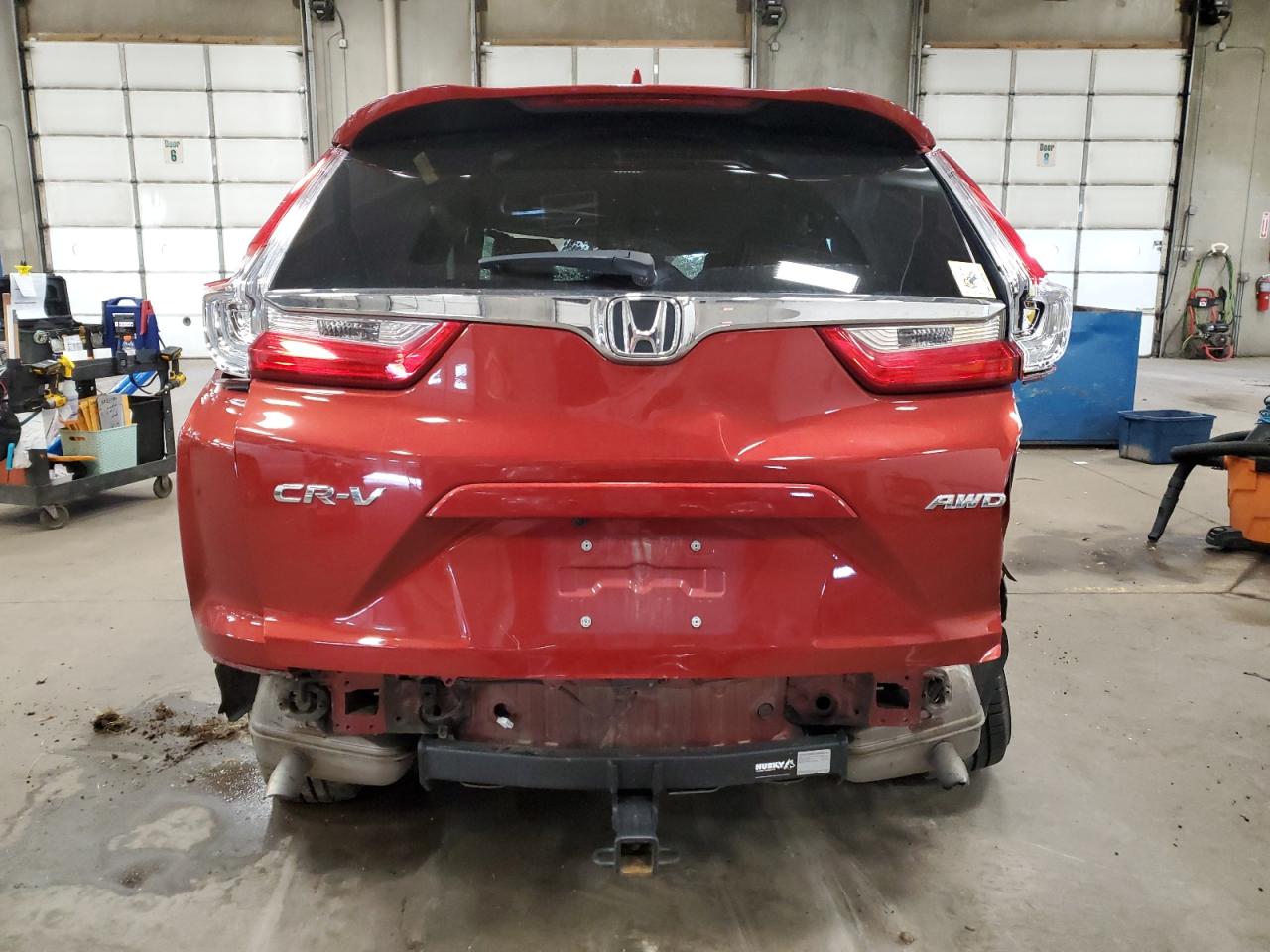 2HKRW2H85KH629903 2019 Honda Cr-V Exl