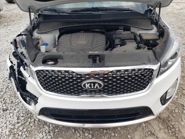 2017 Kia Sorento Sx VIN: 5XYPK4A54HG306506 Lot: 57555884