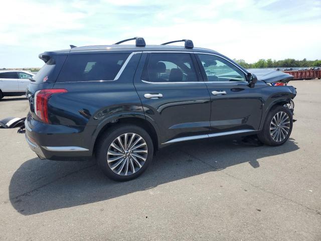 2023 Hyundai Palisade Calligraphy VIN: KM8R7DGEXPU595353 Lot: 57217694