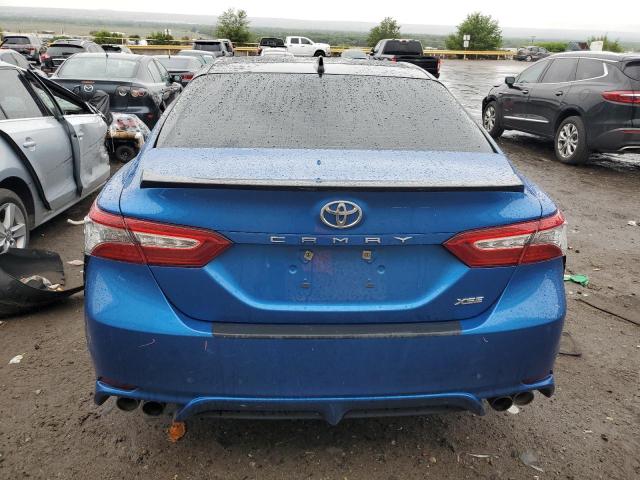 VIN 4T1BZ1HK3KU032703 2019 Toyota Camry, Xse no.6