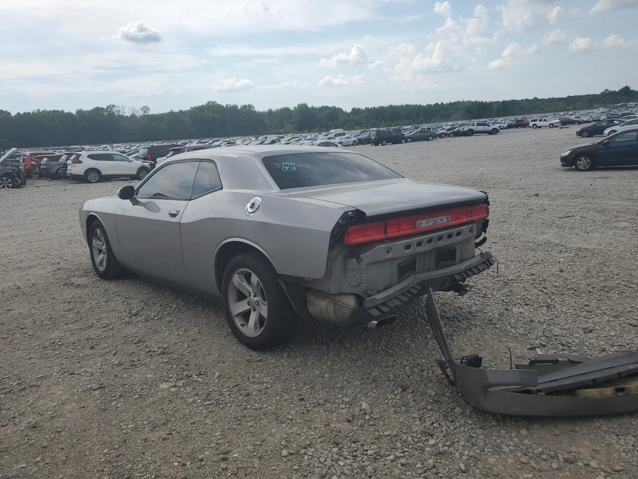 Lot #2786780496 2014 DODGE CHALLENGER