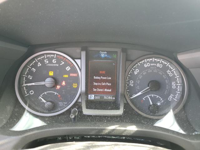 2023 TOYOTA TACOMA DOU - 3TMCZ5AN4PM564705