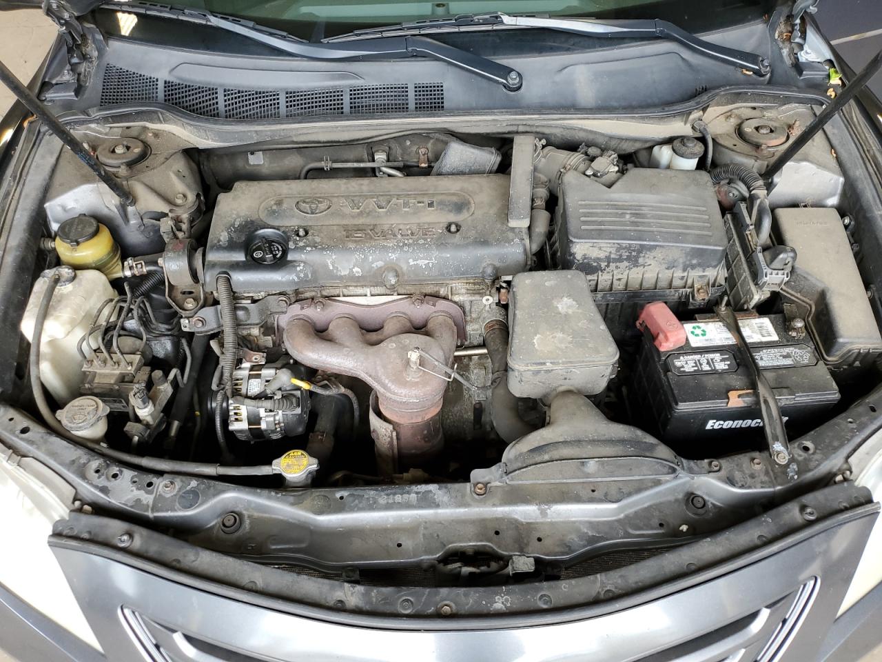 4T1BE46K59U276587 2009 Toyota Camry Base