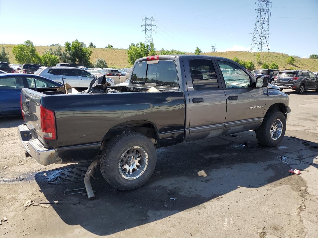 1D7HU18ZX2J256827 2002 Dodge Ram 1500