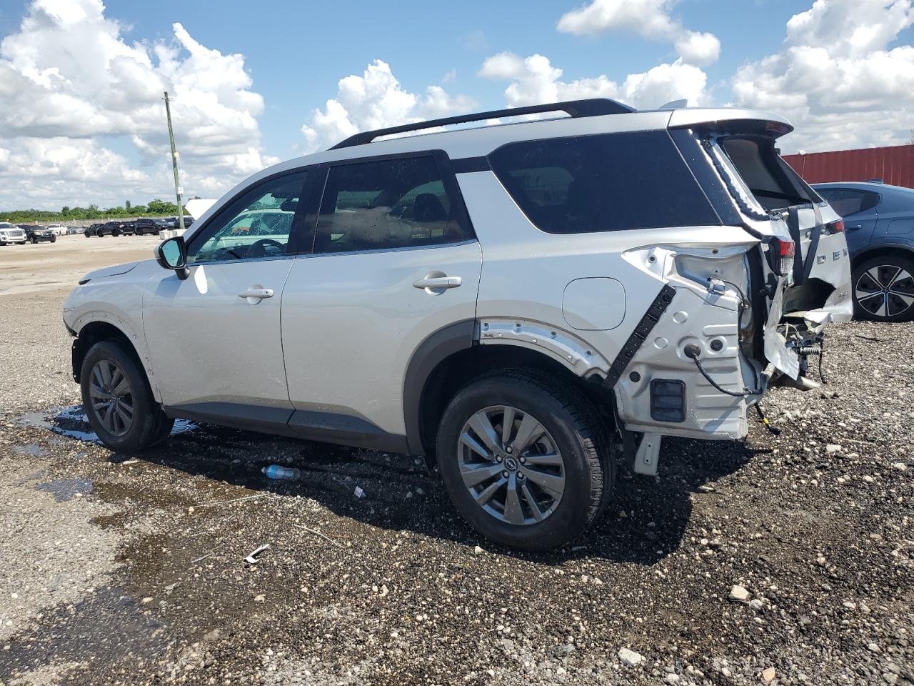 5N1DR3BA1PC239785 2023 Nissan Pathfinder Sv