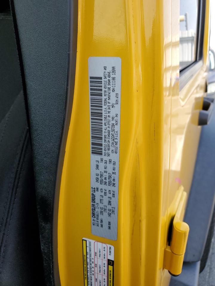 1C4HJWDGXFL567284 2015 Jeep Wrangler Unlimited Sport