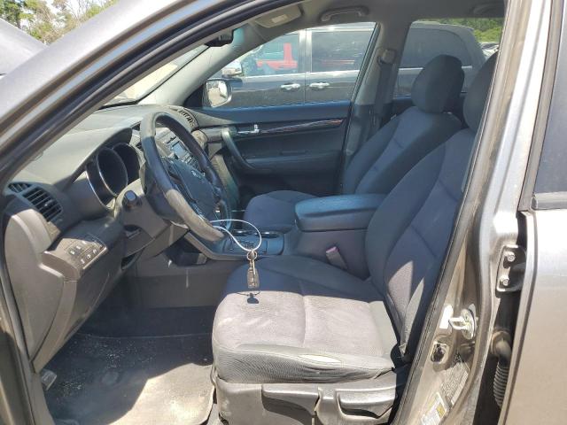 2012 Kia Sorento Base VIN: 5XYKTDA60CG295660 Lot: 58213544