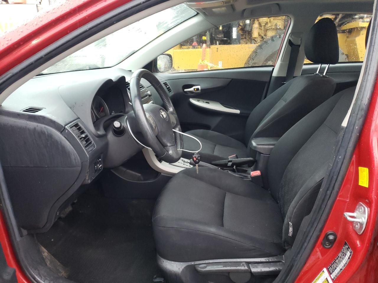 2T1BU4EE3AC471575 2010 Toyota Corolla Base