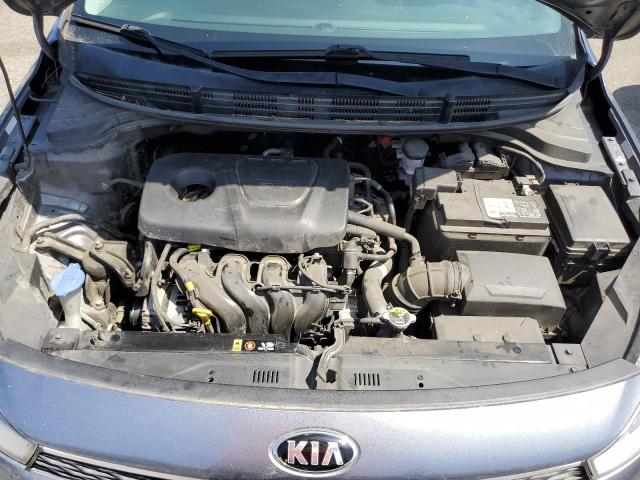 2019 Kia Rio S VIN: 3KPA24AB9KE166310 Lot: 58769894