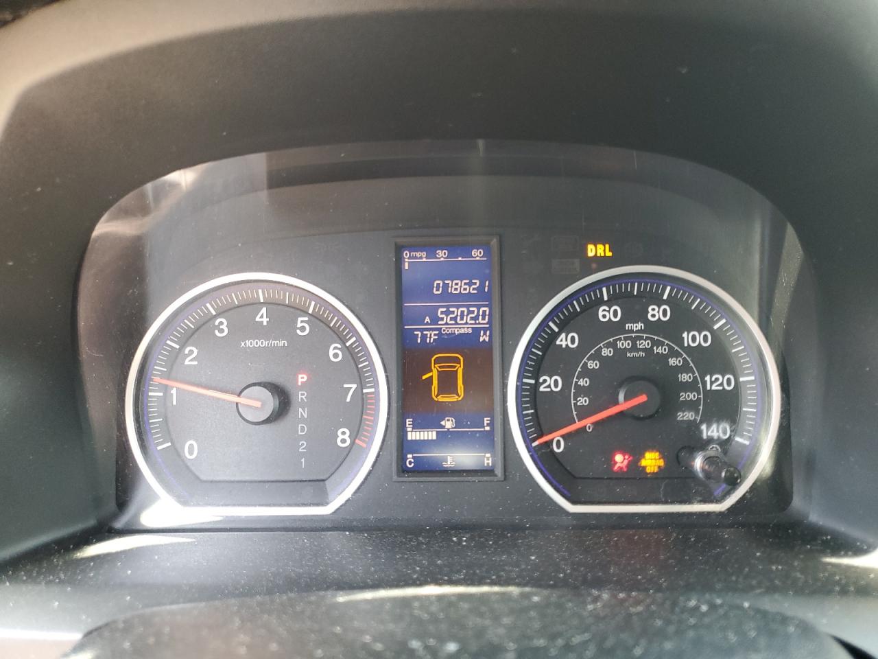 5J6RE4H53AL068531 2010 Honda Cr-V Ex