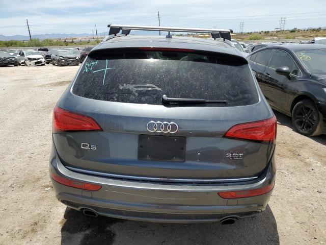 VIN WA1D7AFP4GA057128 2016 Audi Q5, Premium Plus S-... no.6