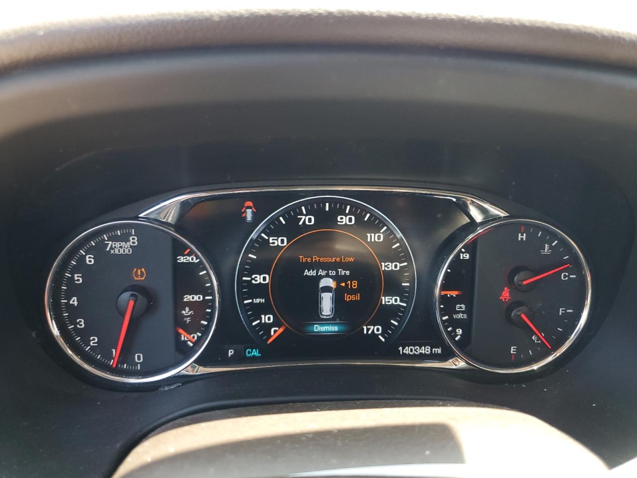 1GKKNXLS1HZ134947 2017 GMC Acadia Denali