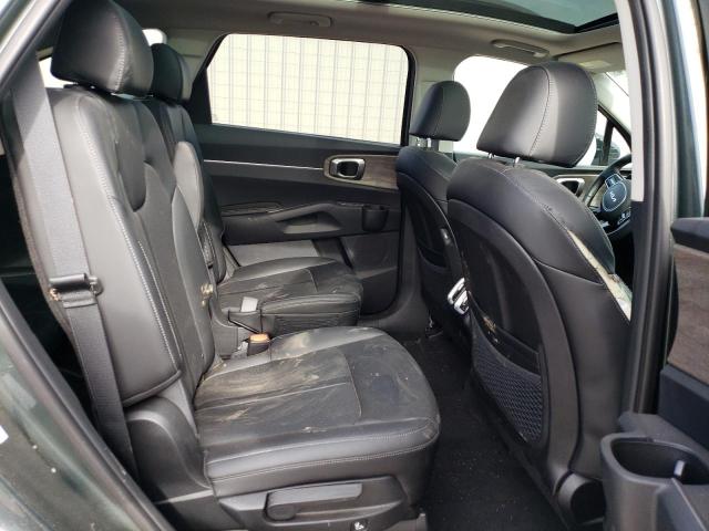 2023 KIA SORENTO EX - 5XYRHDLF9PG227246