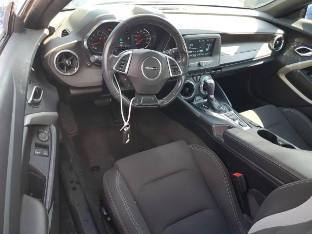 2018 Chevrolet Camaro Lt VIN: 1G1FB1RS5J0182593 Lot: 60127614