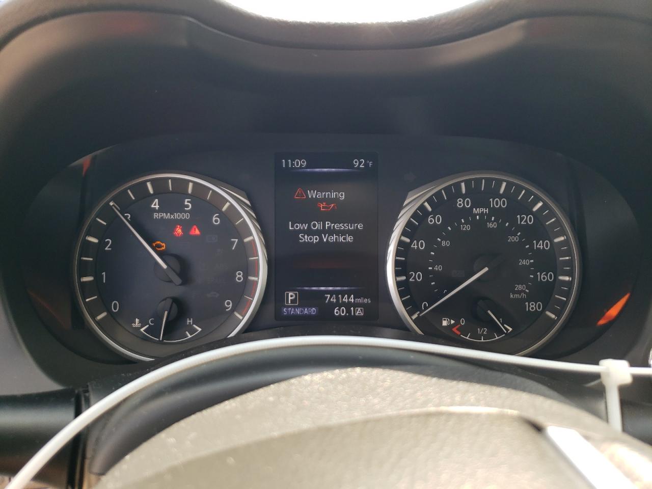 JN1EV7AR0JM434851 2018 Infiniti Q50 Luxe