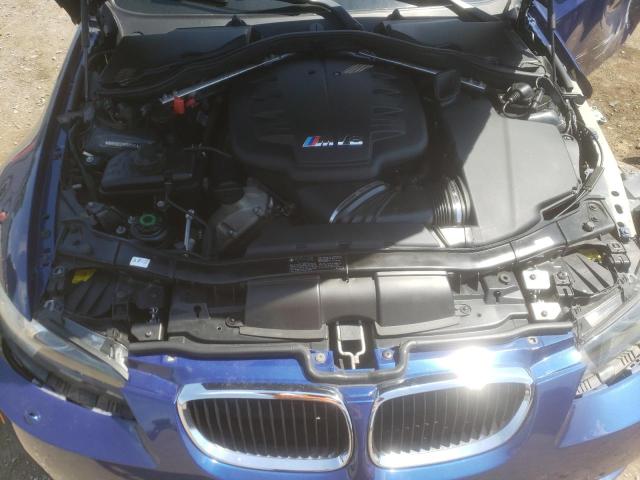 WBSKG9C5XBE645690 2011 BMW M3