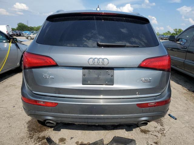 VIN WA1LFAFP6FA138256 2015 Audi Q5, Premium Plus no.6