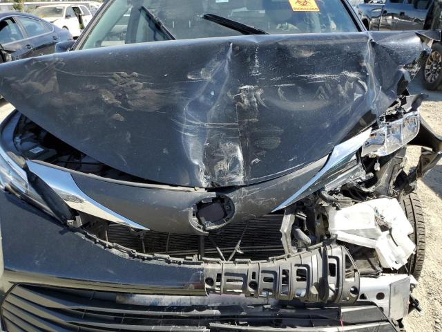 2021 Toyota Sienna Xle VIN: 5TDJRKEC7MS013291 Lot: 60899464