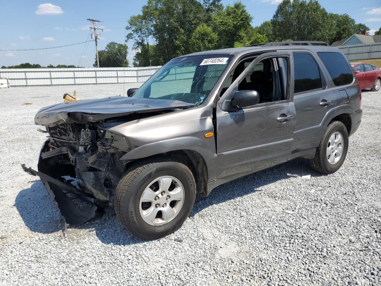 Lot #2691051055 2004 MAZDA TRIBUTE ES