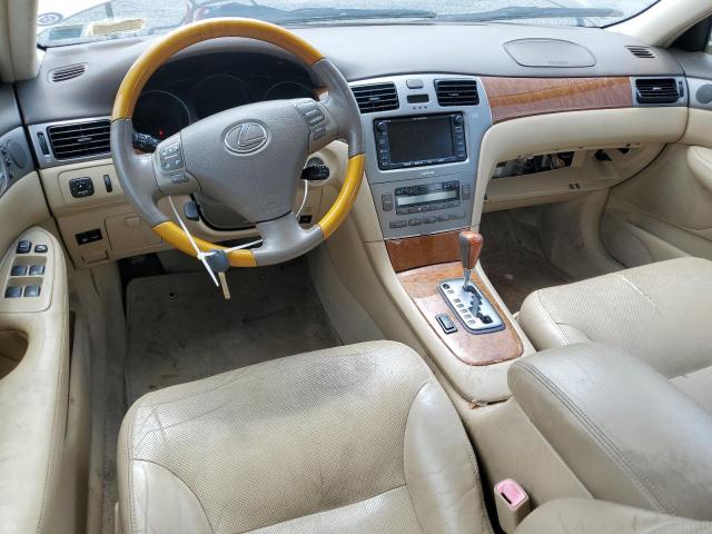 2005 Lexus Es 330 VIN: JTHBA30G755106541 Lot: 55865914