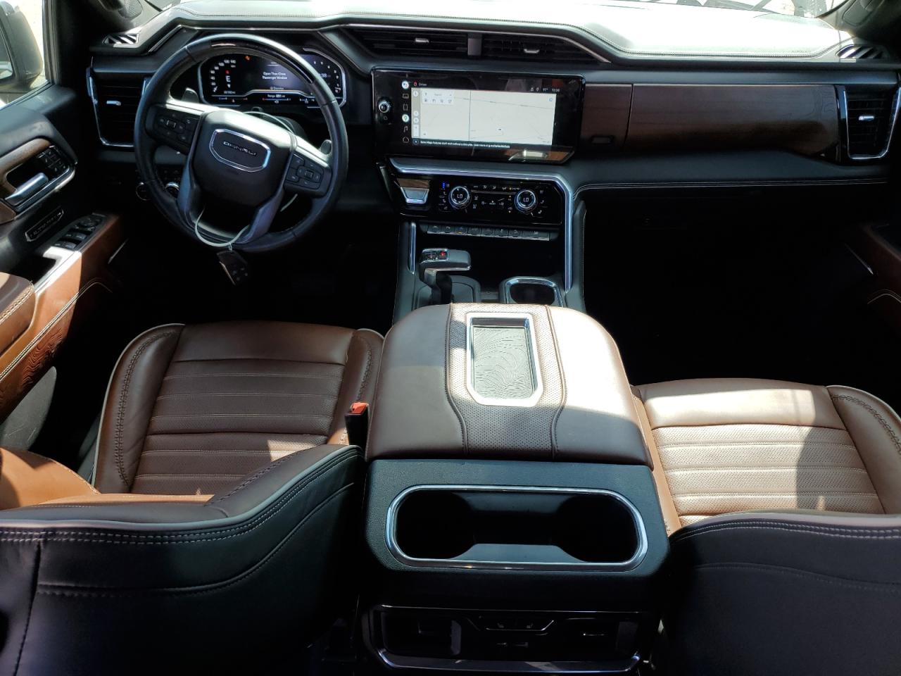 1GTUUHELXNZ564460 2022 GMC Sierra K1500 Denali Ultimate