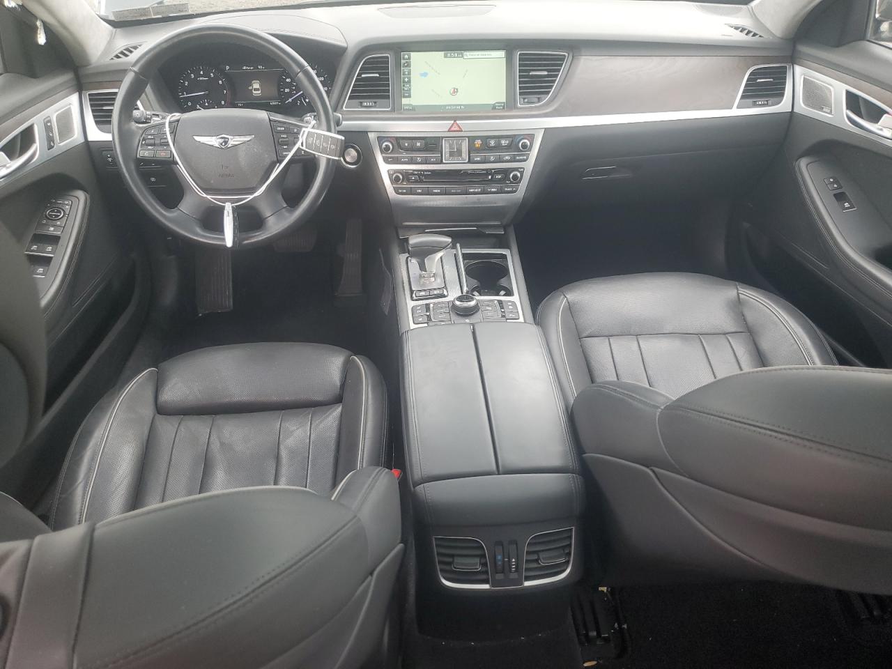 KMHGN4JF7JU240677 2018 Genesis G80 Ultimate