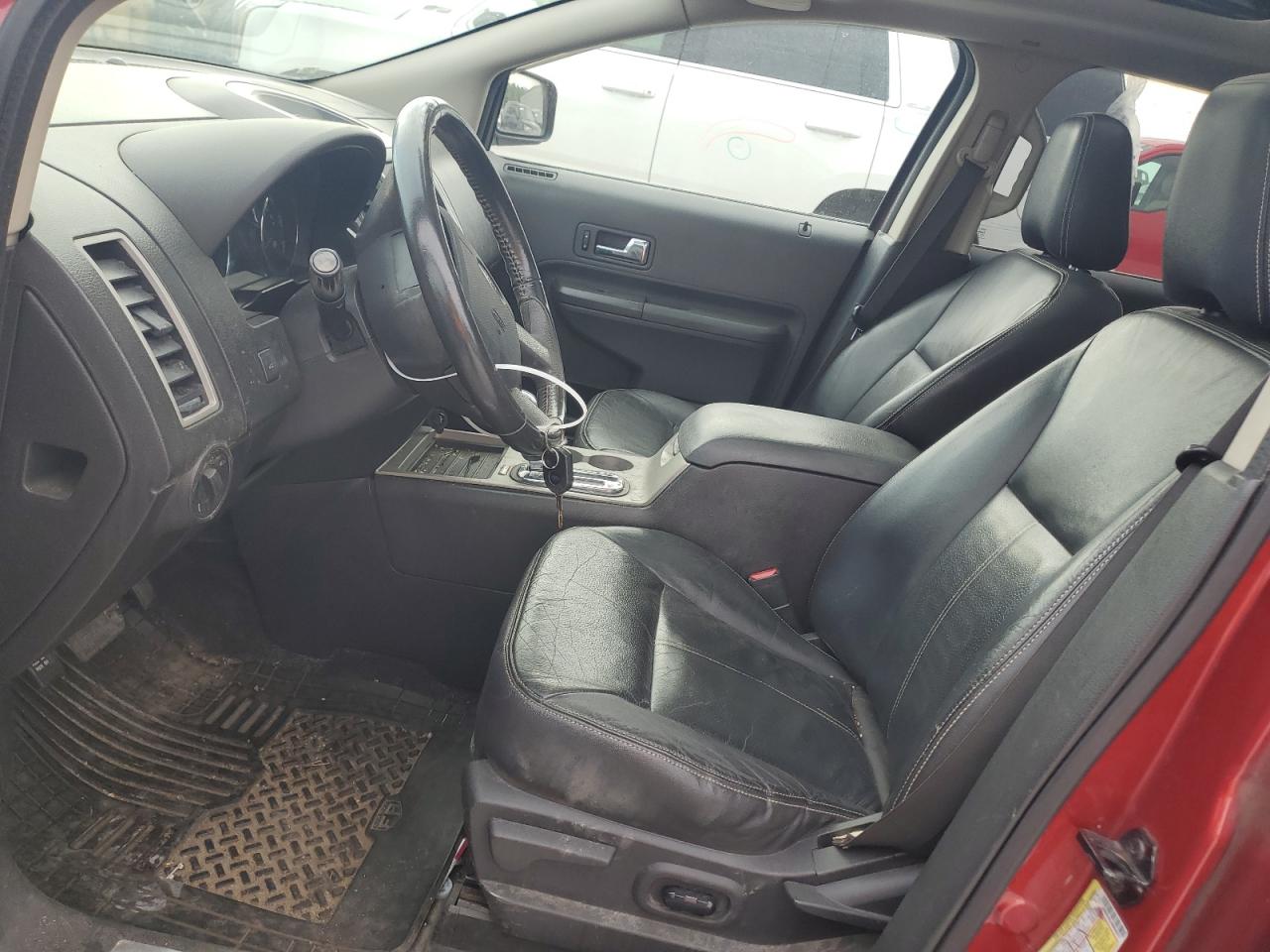 2FMDK49C48BB06070 2008 Ford Edge Limited