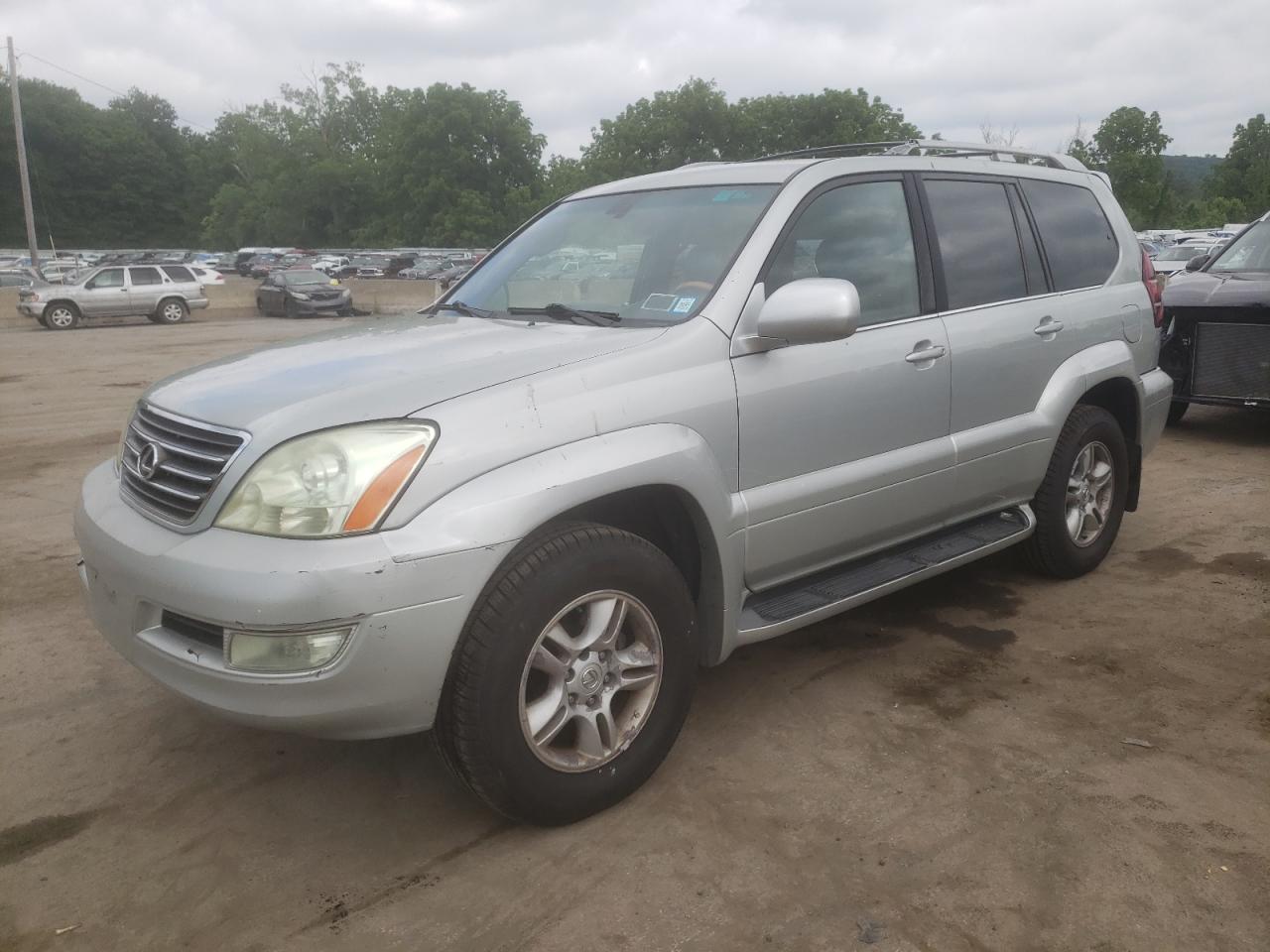 JTJBT20X340024031 2004 Lexus Gx 470