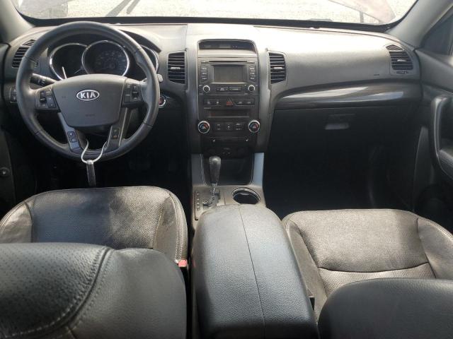 2013 Kia Sorento Ex VIN: 5XYKUDA26DG343044 Lot: 61073894