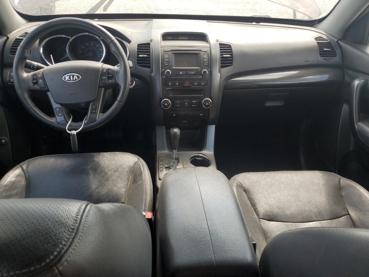 5XYKUDA26DG343044 2013 Kia Sorento Ex