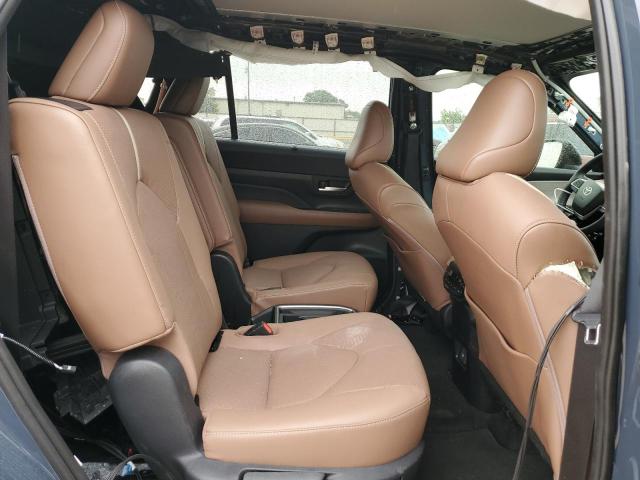 2024 TOYOTA GRAND HIGH - 5TDAAAB54RS004806