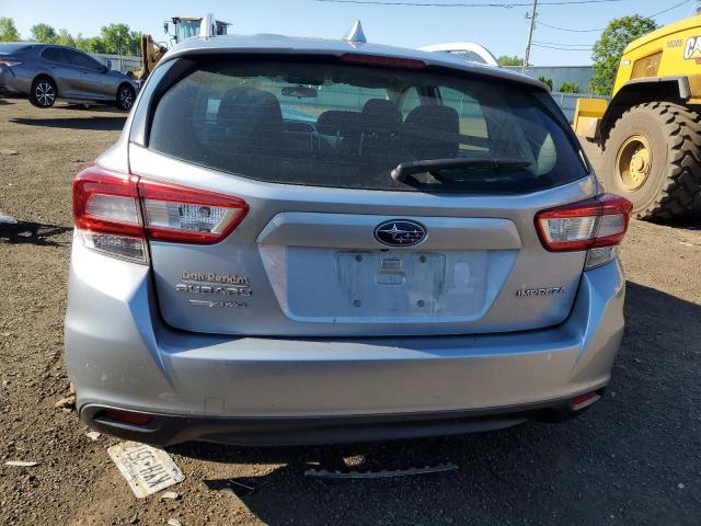 2019 Subaru Impreza Premium VIN: 4S3GTAC60K3750012 Lot: 58032764