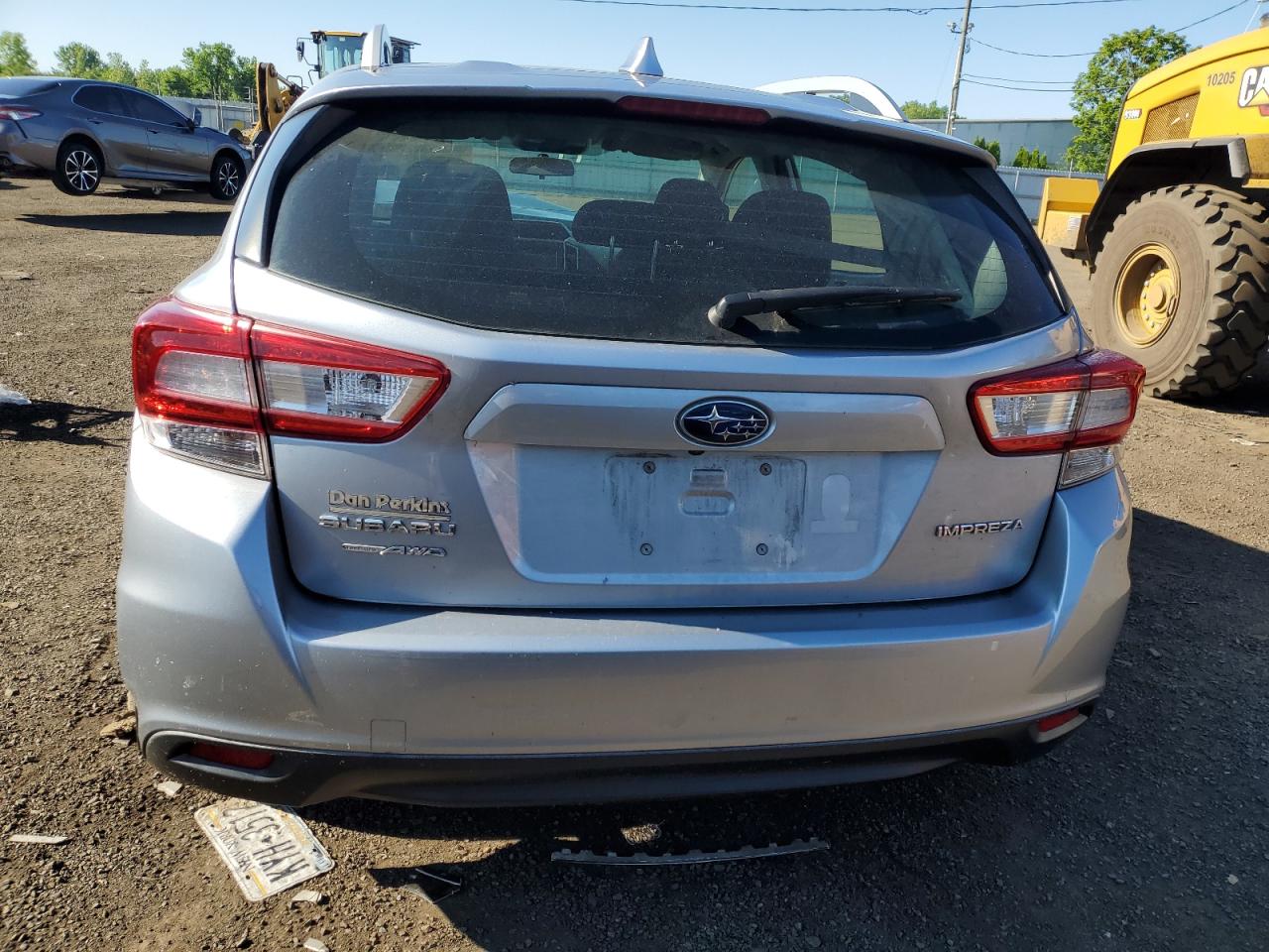 4S3GTAC60K3750012 2019 Subaru Impreza Premium