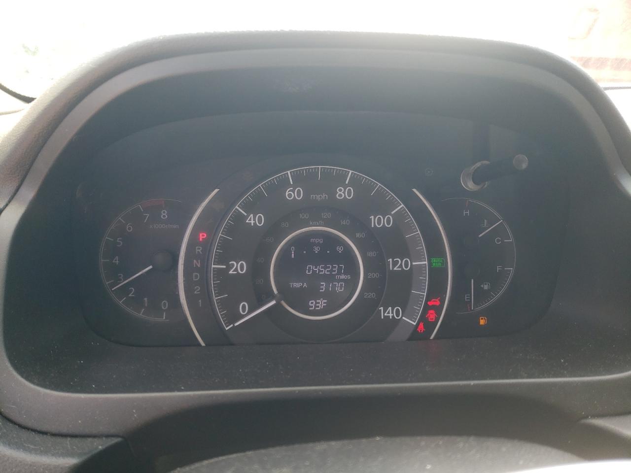 5J6RM3H32DL024777 2013 Honda Cr-V Lx