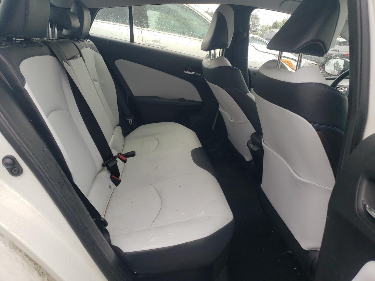 JTDKARFU3K3089522 2019 Toyota Prius