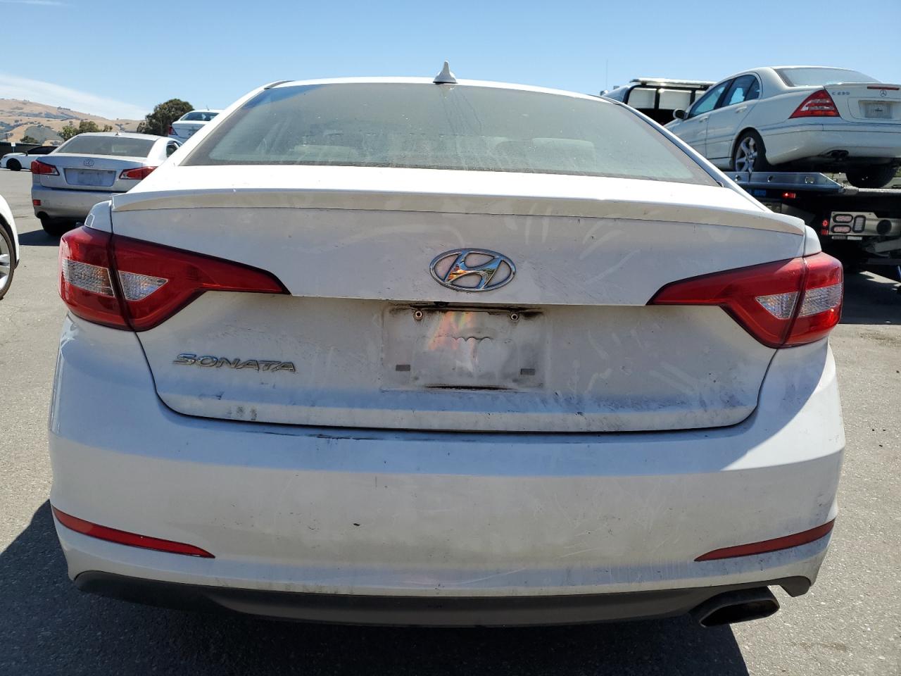 5NPE24AF0GH383218 2016 Hyundai Sonata Se