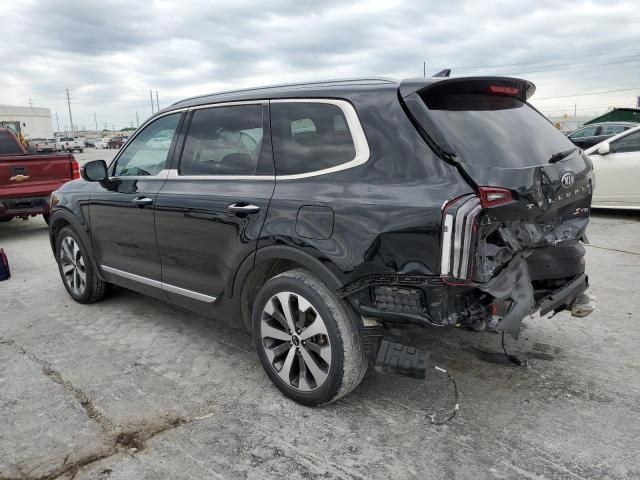 VIN 5XYP64HC9LG008440 2020 KIA TELLURIDE no.2