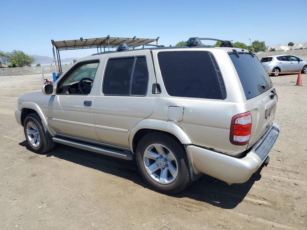 JN8DR09Y73W830089 2003 Nissan Pathfinder Le