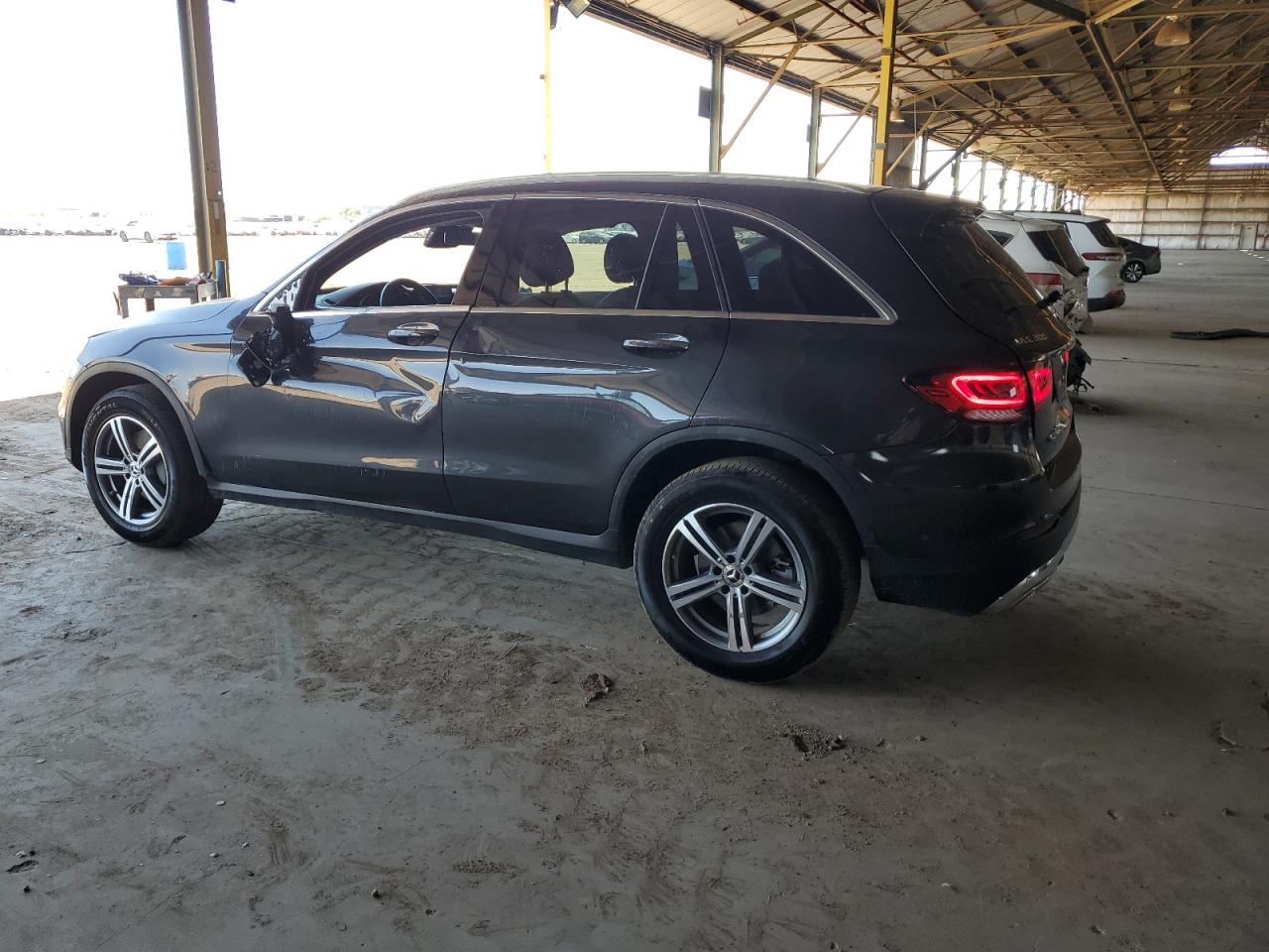 W1N0G8DB7NV360620 2022 Mercedes-Benz Glc 300