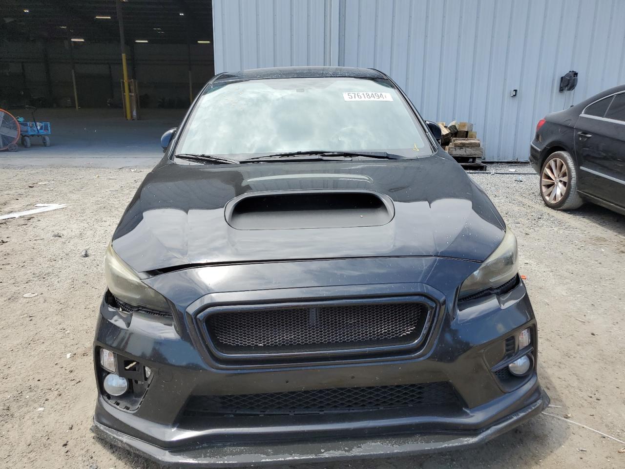 JF1VA1D61F8834091 2015 Subaru Wrx Premium