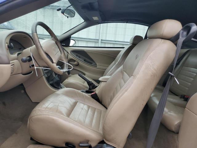 2003 Ford Mustang Gt VIN: 1FAFP45X33F313134 Lot: 59703014