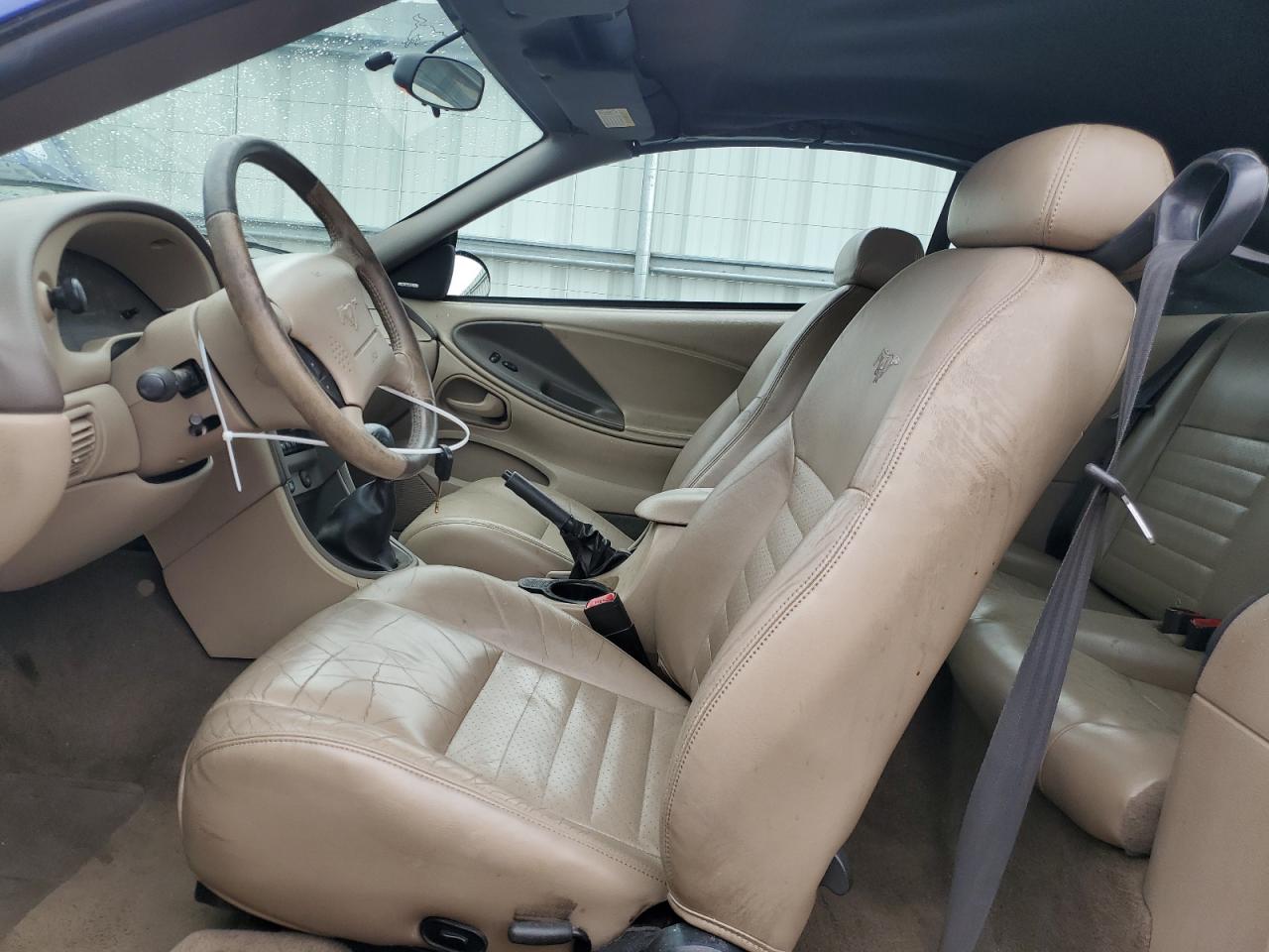 1FAFP45X33F313134 2003 Ford Mustang Gt